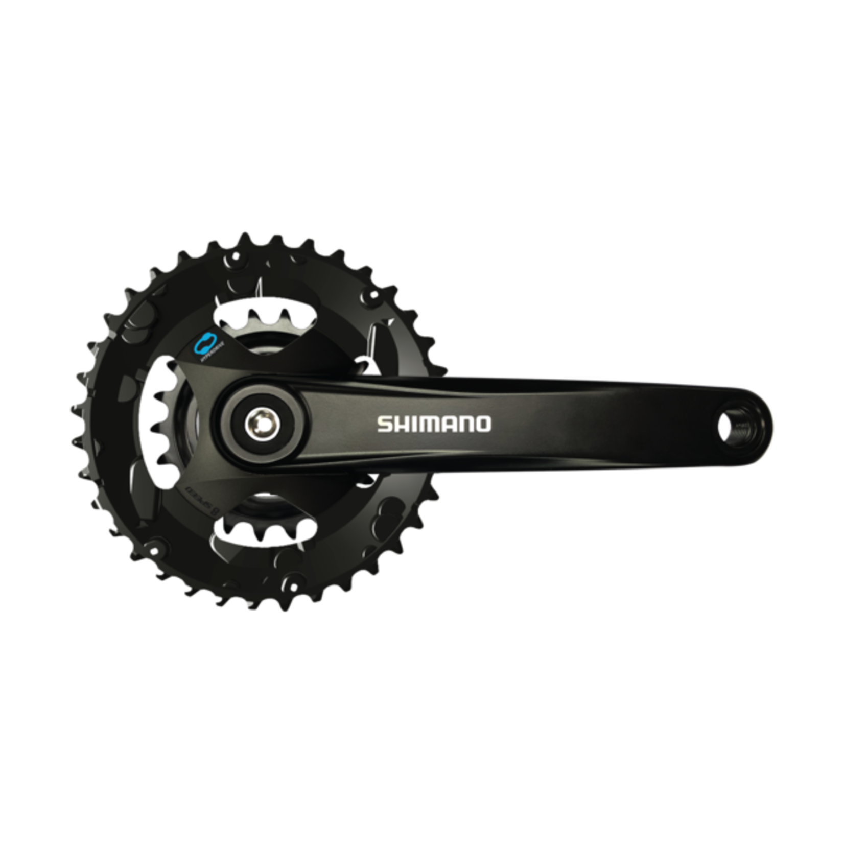 Shimano Shimano FC-M315-2 175mm Square Taper Chainwheel 36-22T