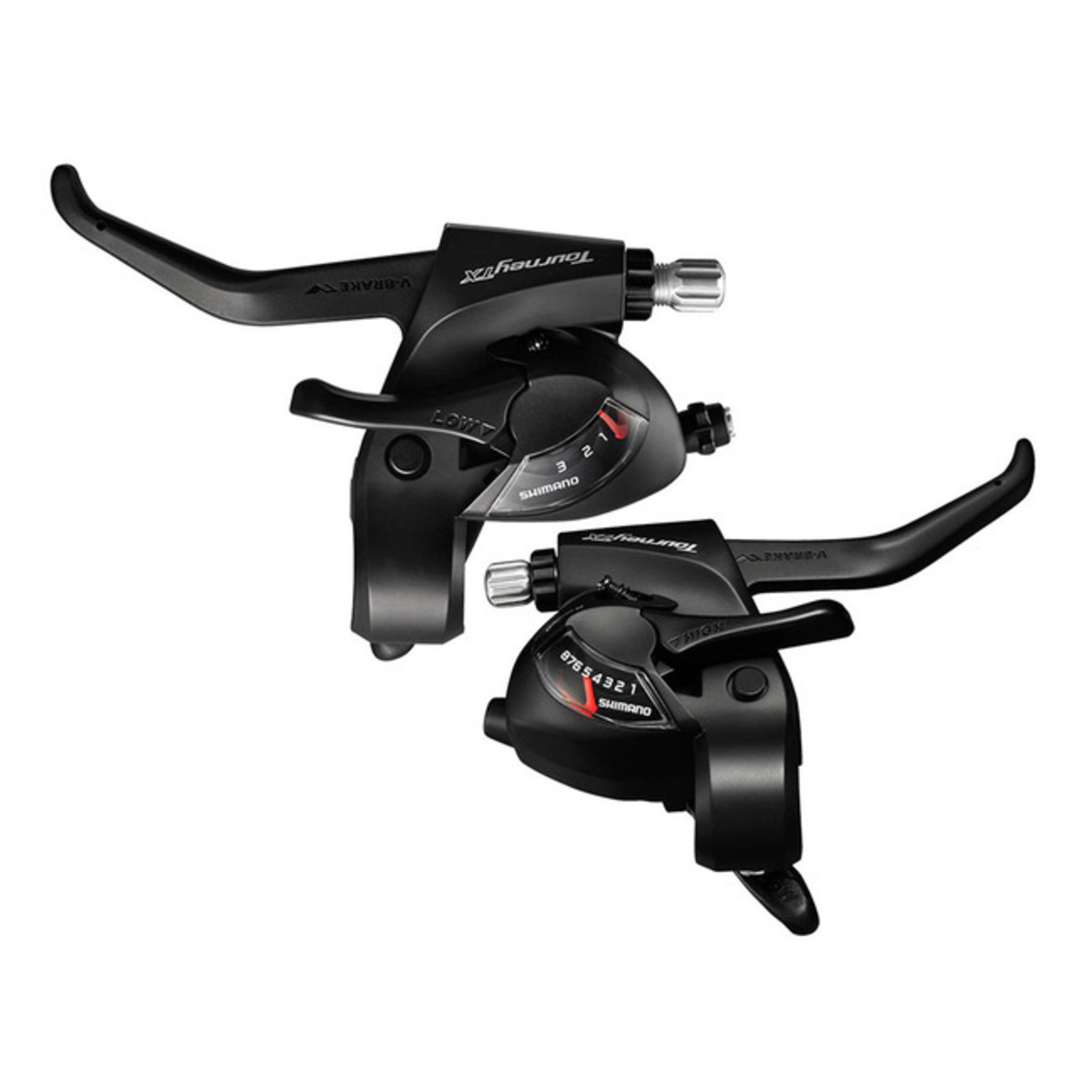 Shimano Shimano TX800 Shift/ Brake Lever Combo 3x8s Pair