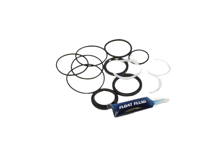 Kit Réparation Amortisseur Fox Float - Joints, Huile, Rondelles - Pour Entretien Chambre à Air - VTT
