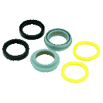 Rockshox Rockshox Dust Seal Kit 30 Gold/ 30 Silver/ XC30/ Paragon