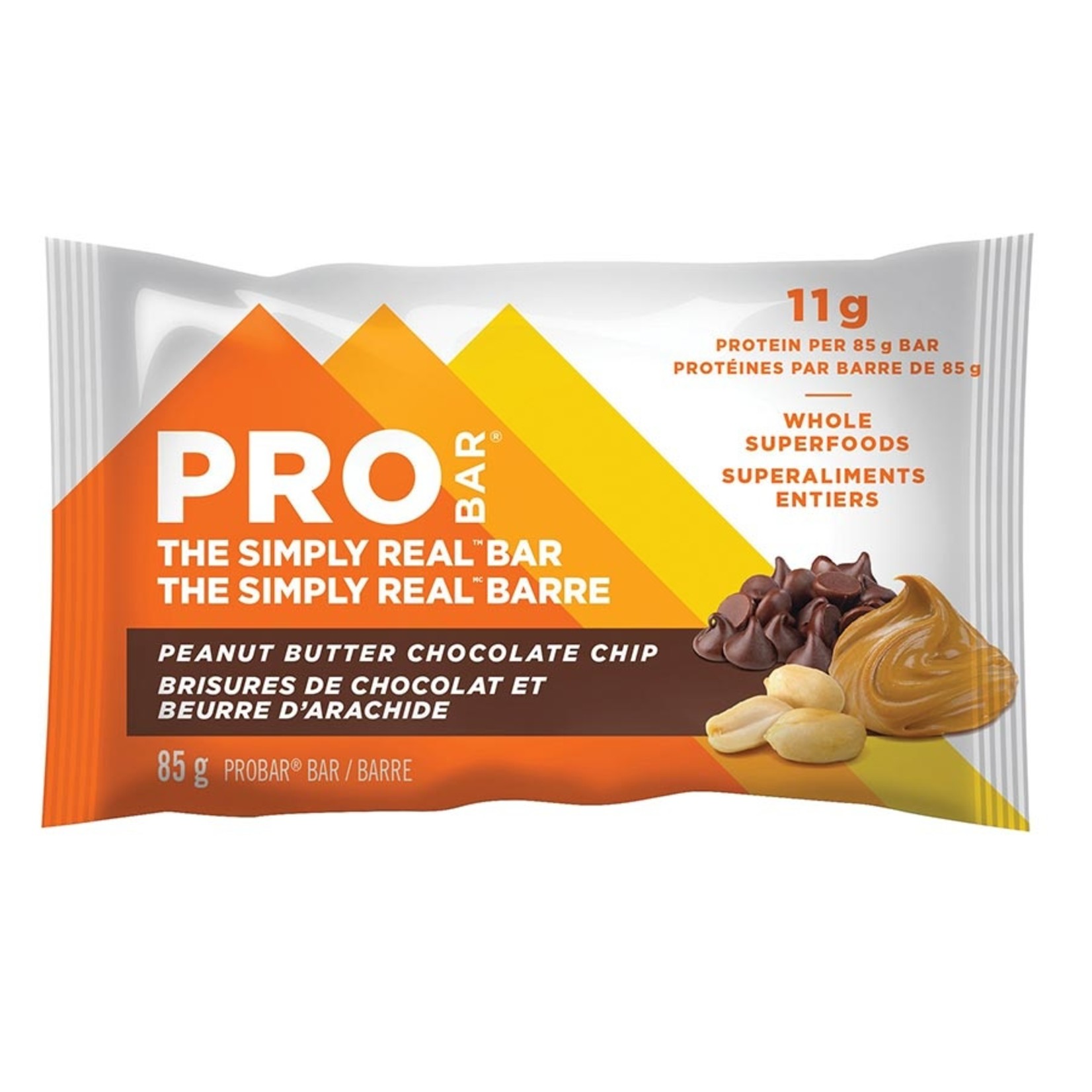 ProBar ProBar Simply Real Energy Bar 85g