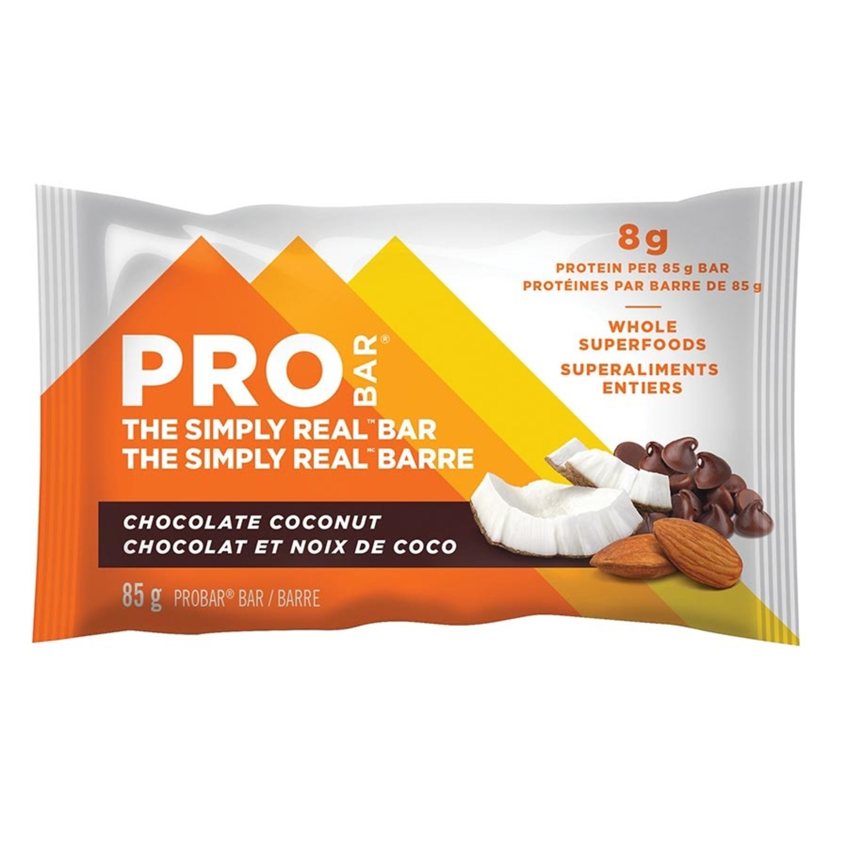 ProBar ProBar Simply Real Energy Bar 85g