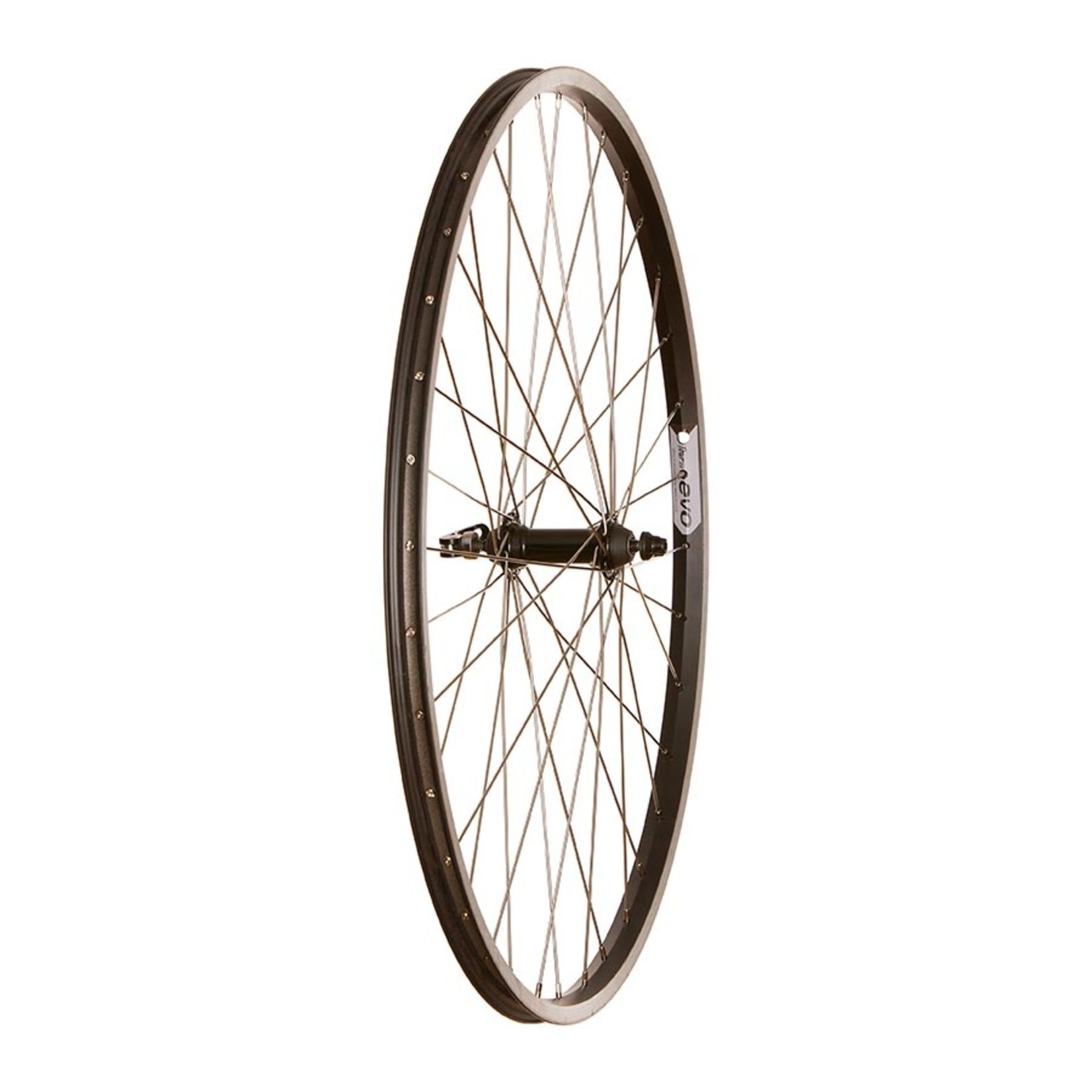 Evo Wheel Shop Evo Tour 20 700c QR Front Rim Brake Wheel
