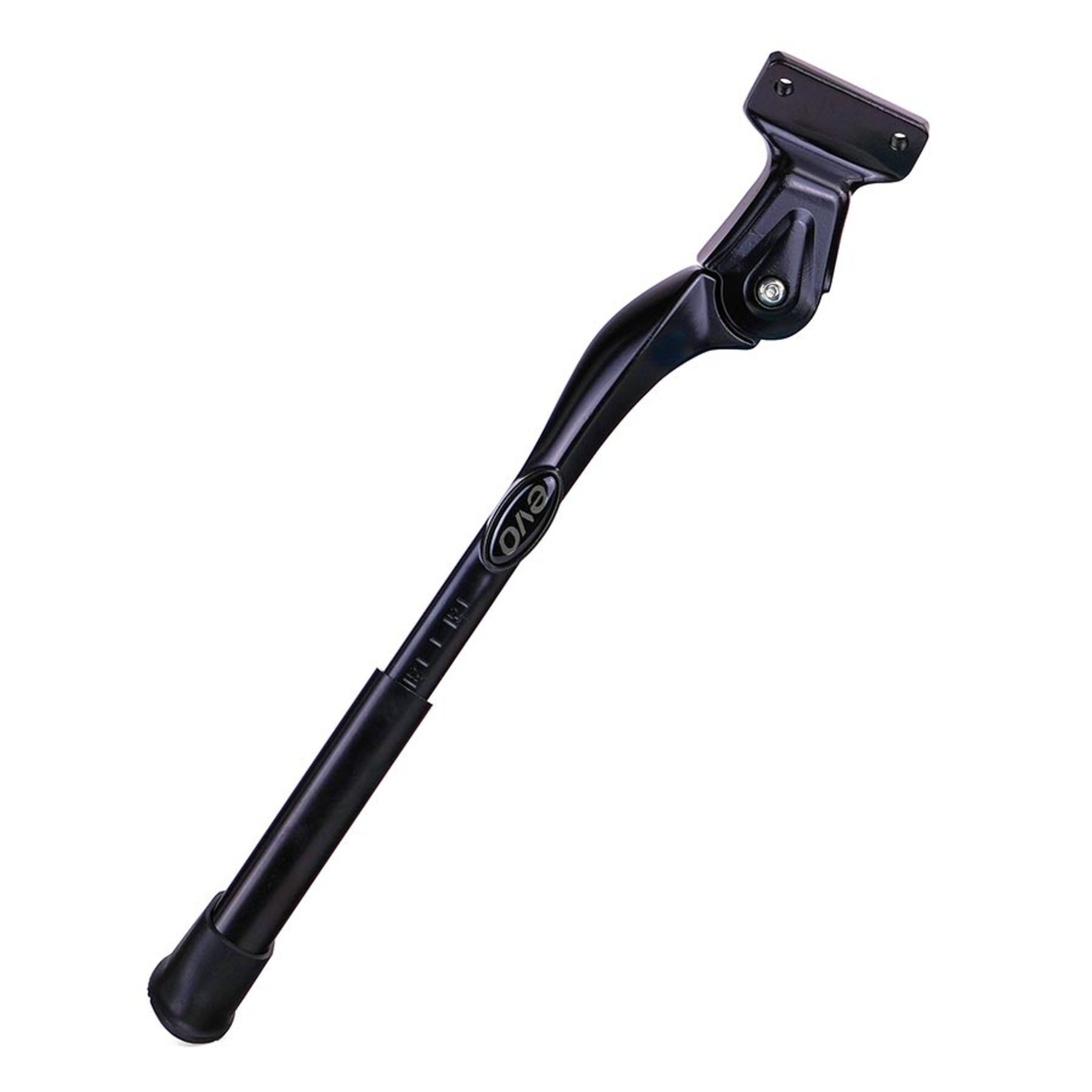 Evo Evo Direct Mount 40mm 2-Bolt Kickstand 24"-700C Black