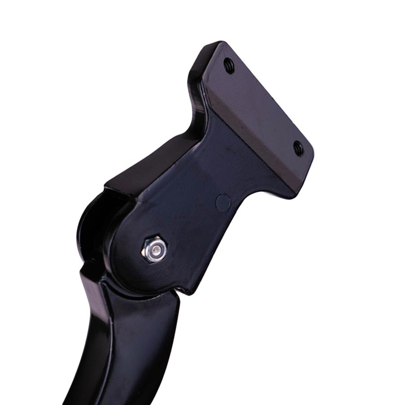 Evo Evo Direct Mount 40mm 2-Bolt Kickstand 24"-700C Black