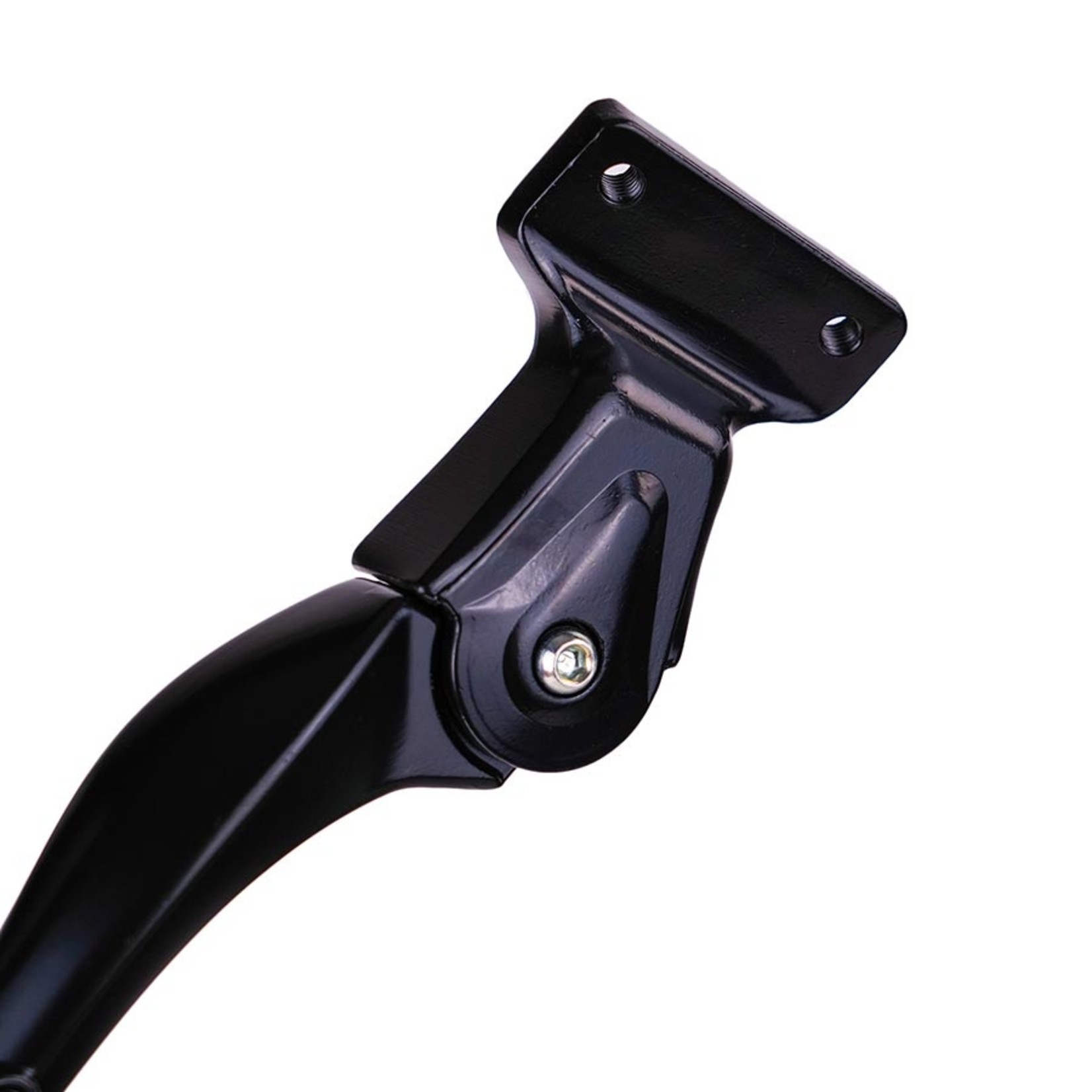 Evo Evo Direct Mount 40mm 2-Bolt Kickstand 24"-700C Black