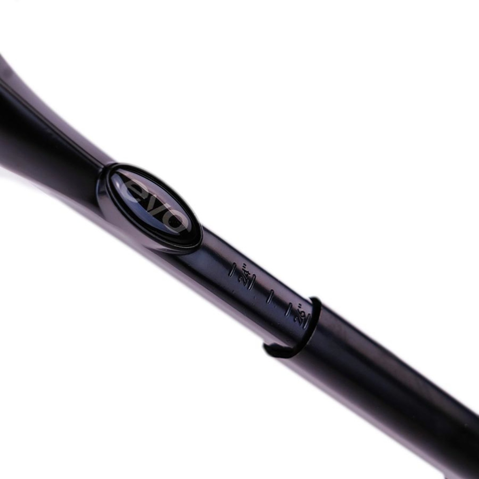 Evo Evo Direct Mount 40mm 2-Bolt Kickstand 24"-700C Black