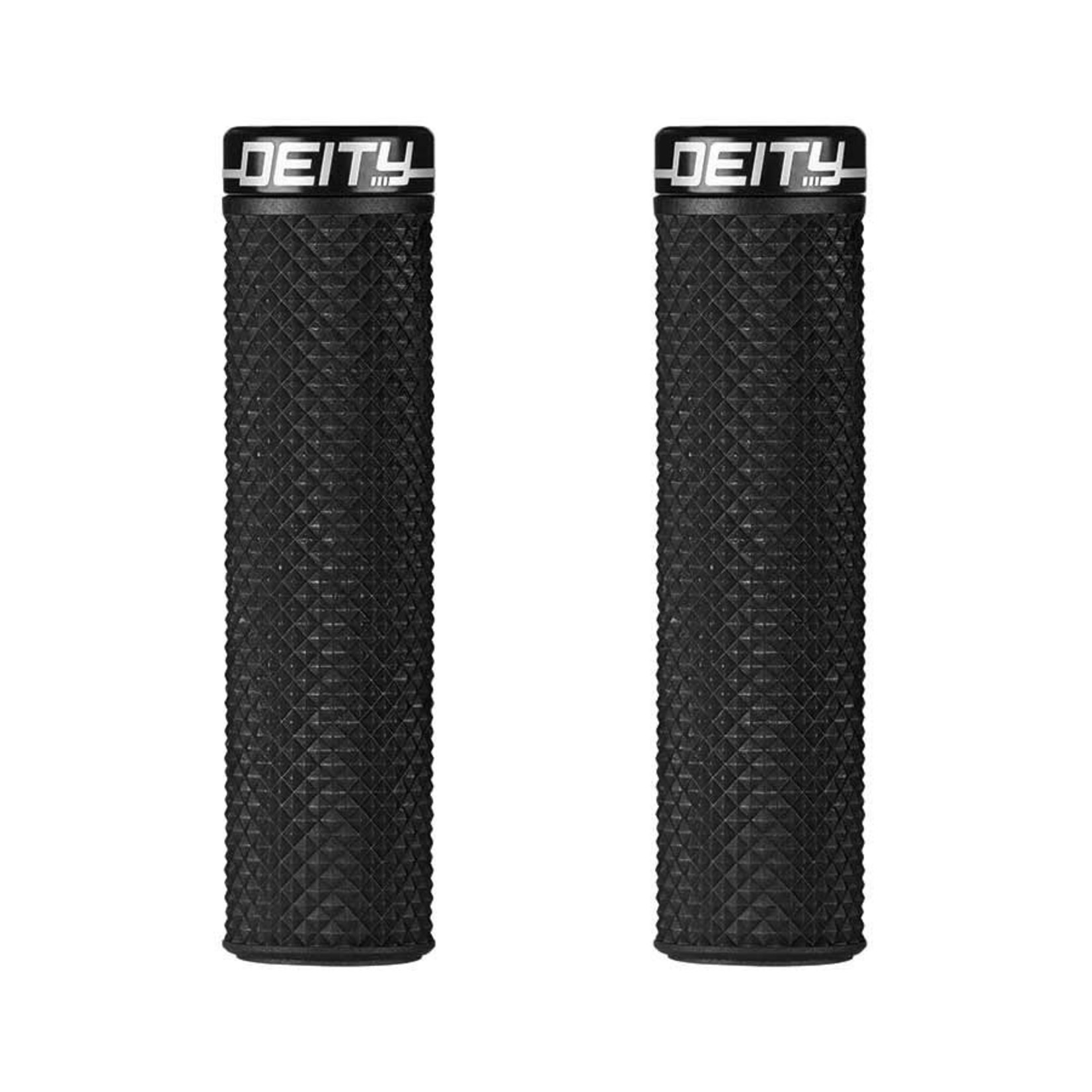 Deity Supracush Lock-On Grips 133mm