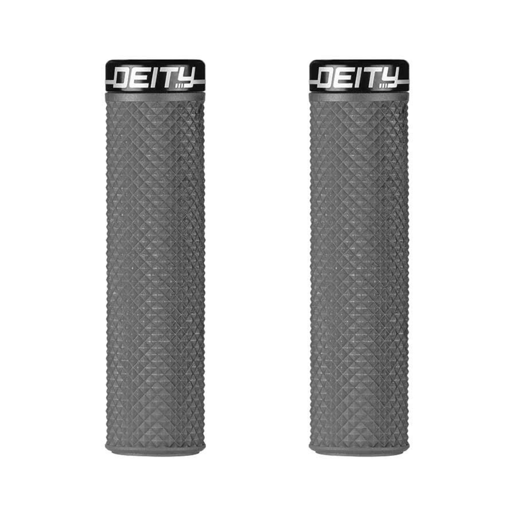 Deity Supracush Lock-On Grips 133mm