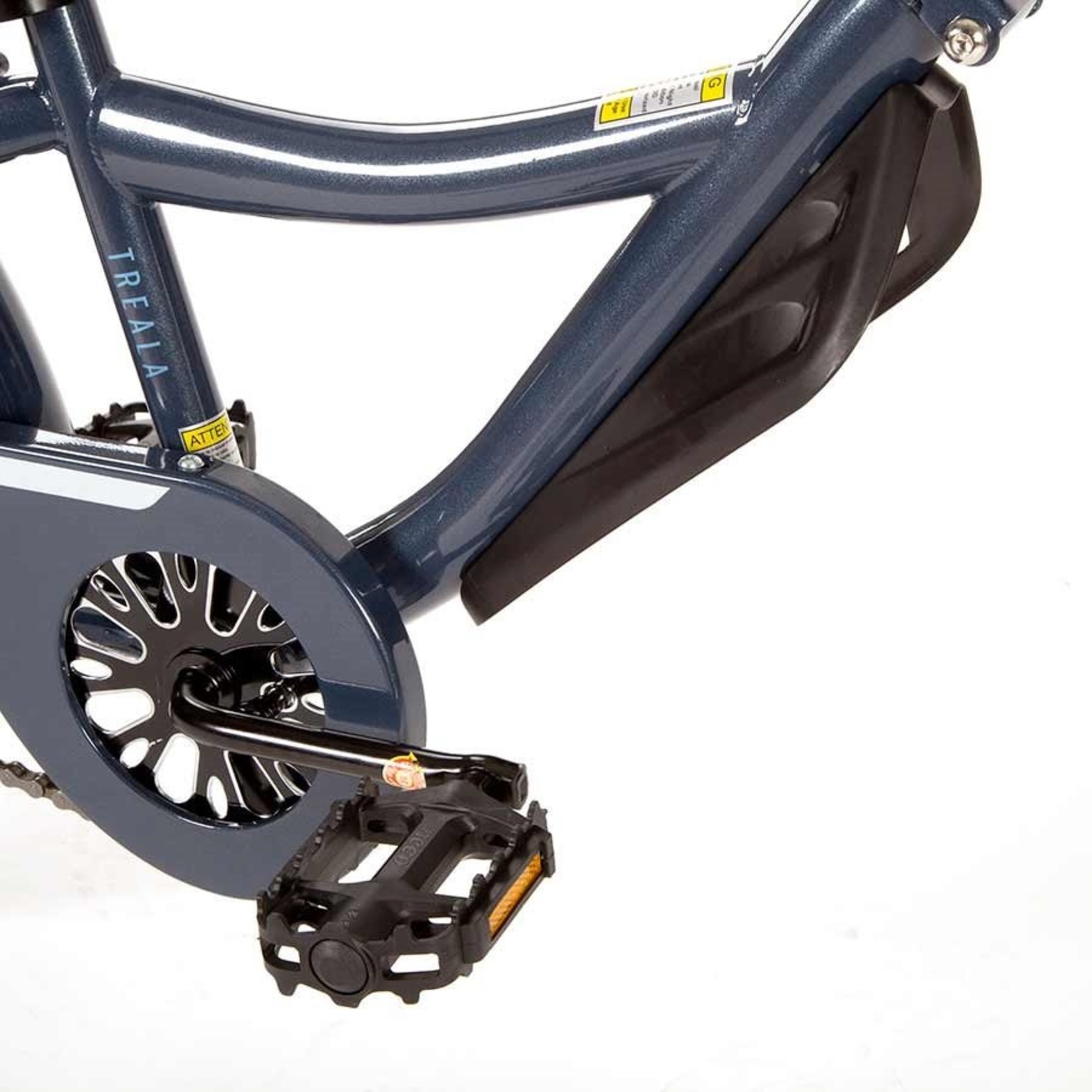 Evo Evo Traela Ride-on Folding Bike Trailer