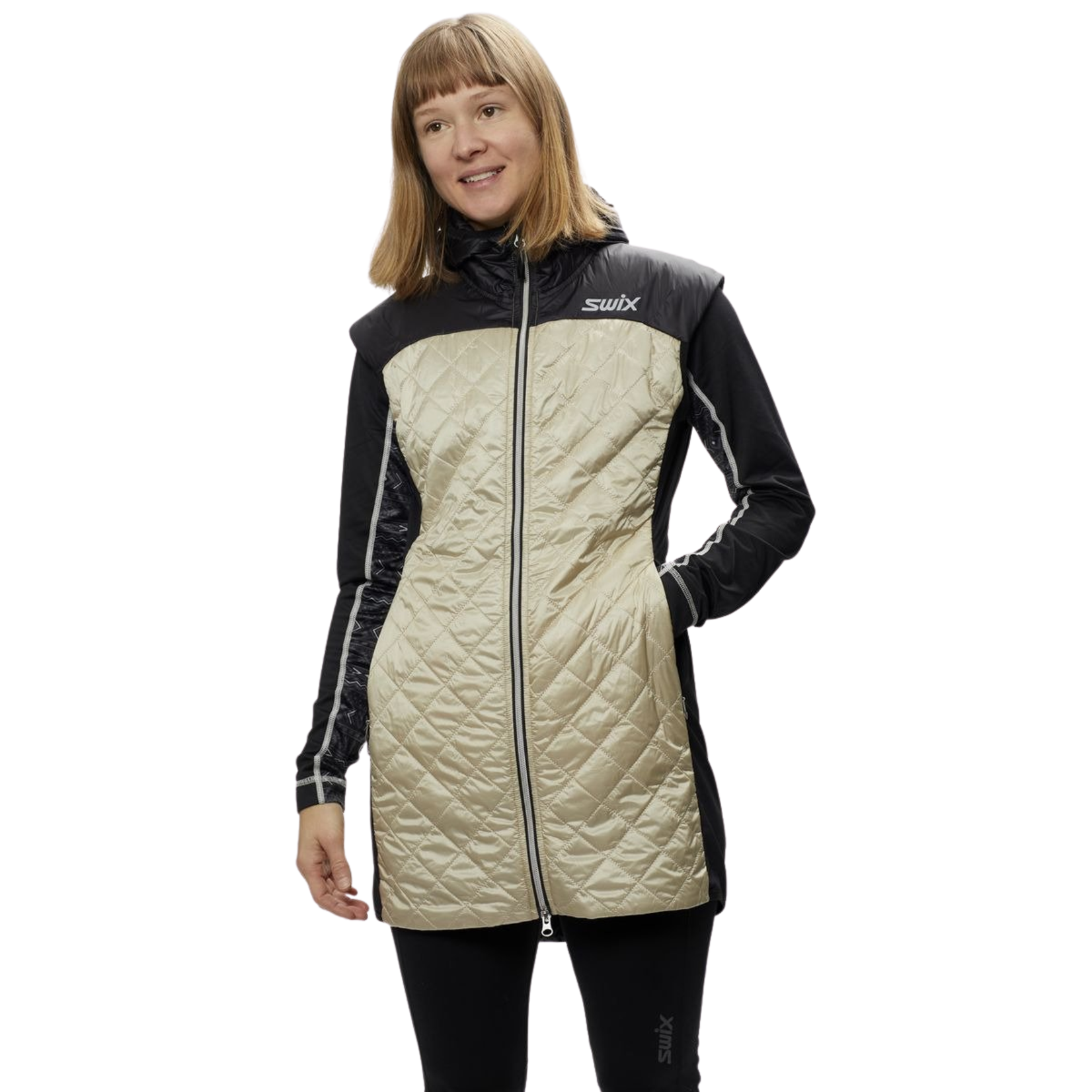 Swix Swix Mayen Quilted Tunique Women's