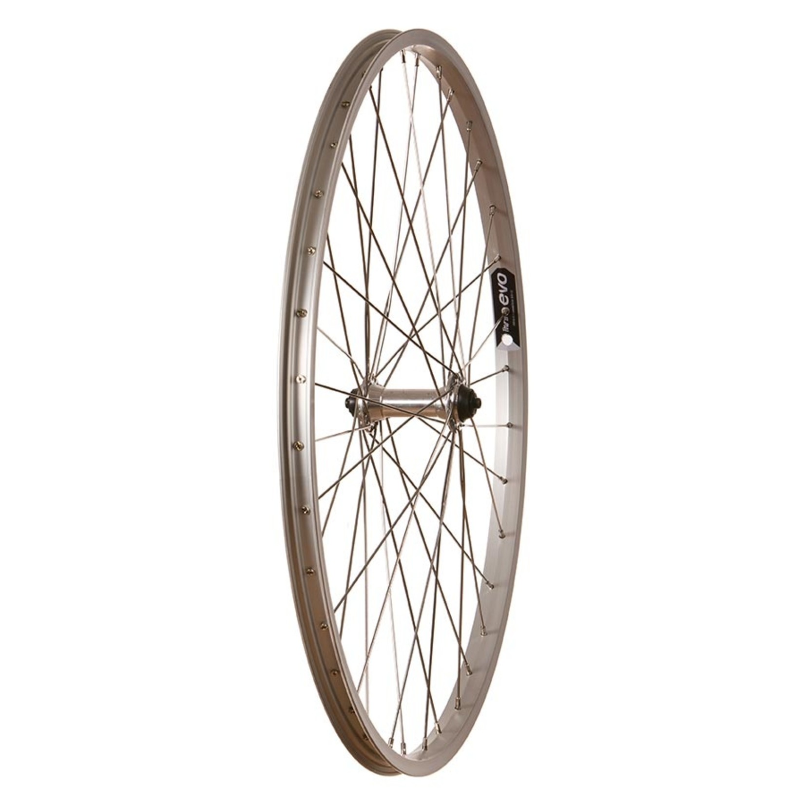 Wheel Shop Wheel Shop Evo Tour 20 Formula FM-21-QR Front Wheel 26" 100mm Silver