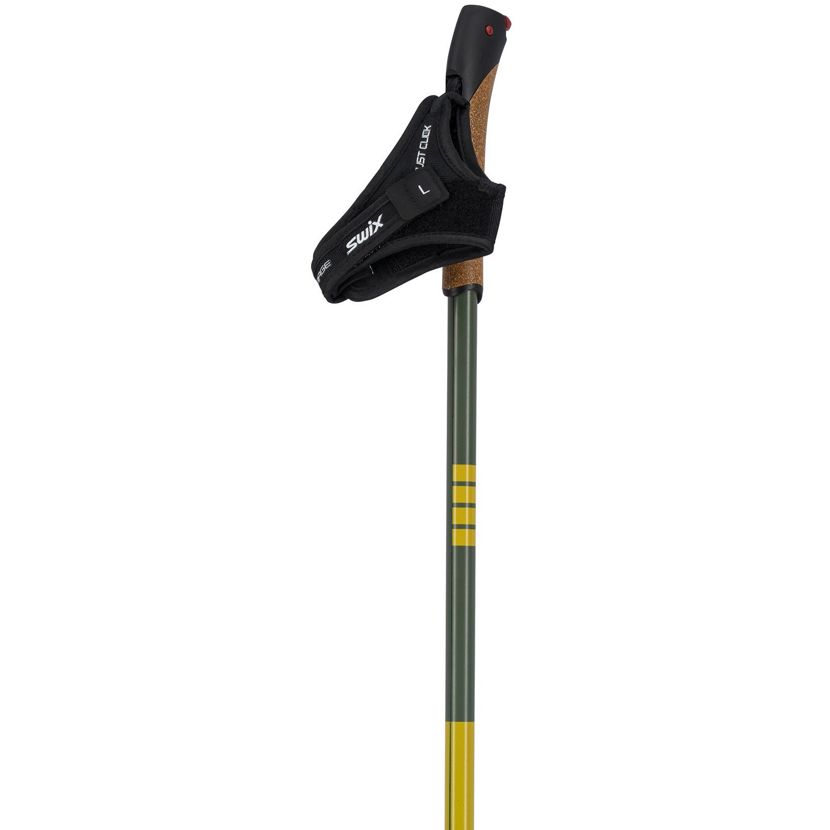 Swix Swix Infinity Just Click Aluminum Ski Poles