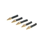 Dynaplug Dynaplug Pointed Soft Nose Tubeless Tire Plugs 5 Pack Mountain