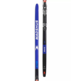 Madshus Active Skate Skis With Rottefella Performance Binding