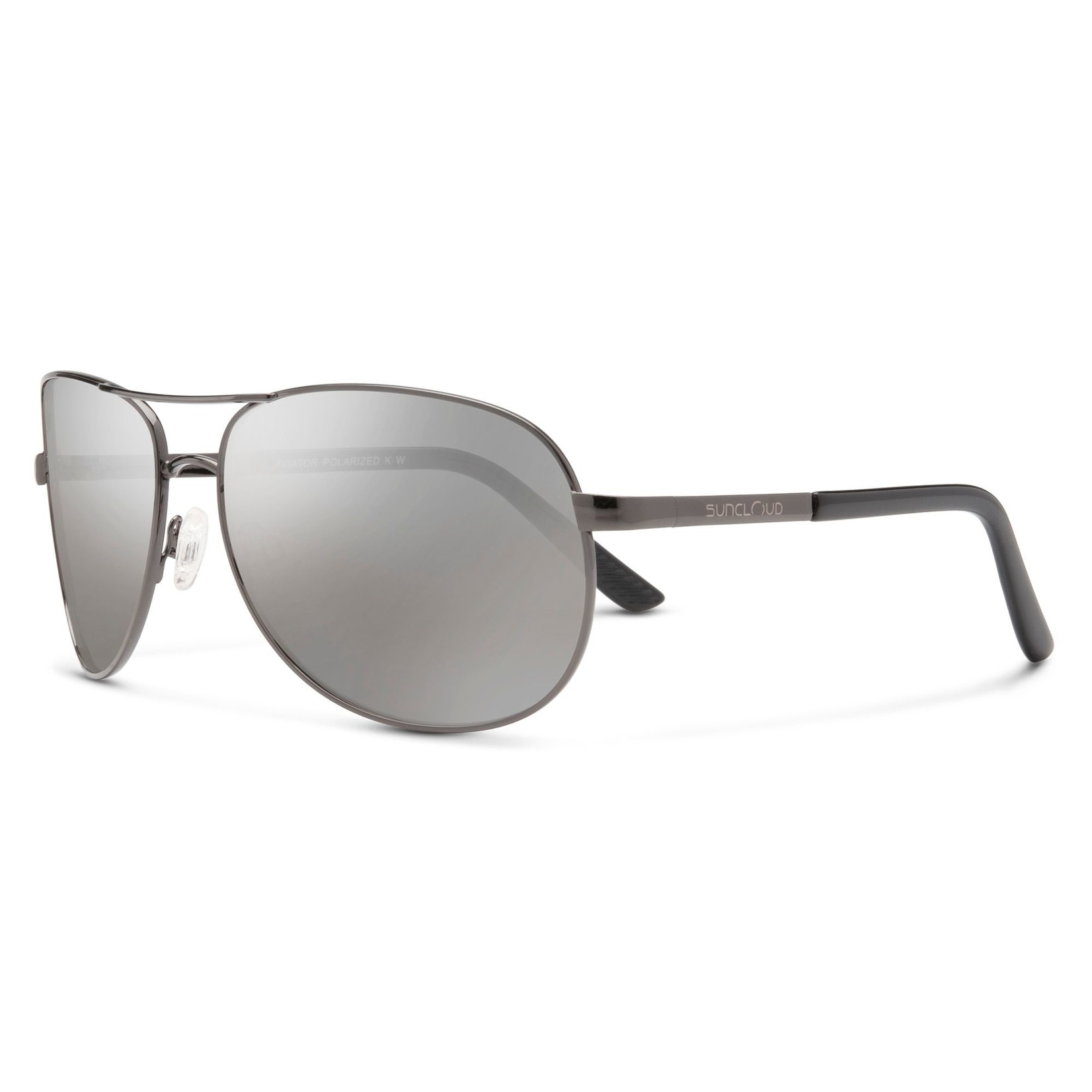 Suncloud Suncloud Aviator Sunglasses