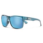 Suncloud Suncloud Rambler Sunglasses Crystal Marine/ Polar Aqua Mirror