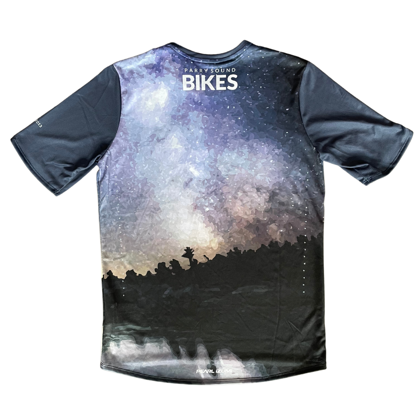 Parry Sound Bikes Night Sky Summit Jersey Men's