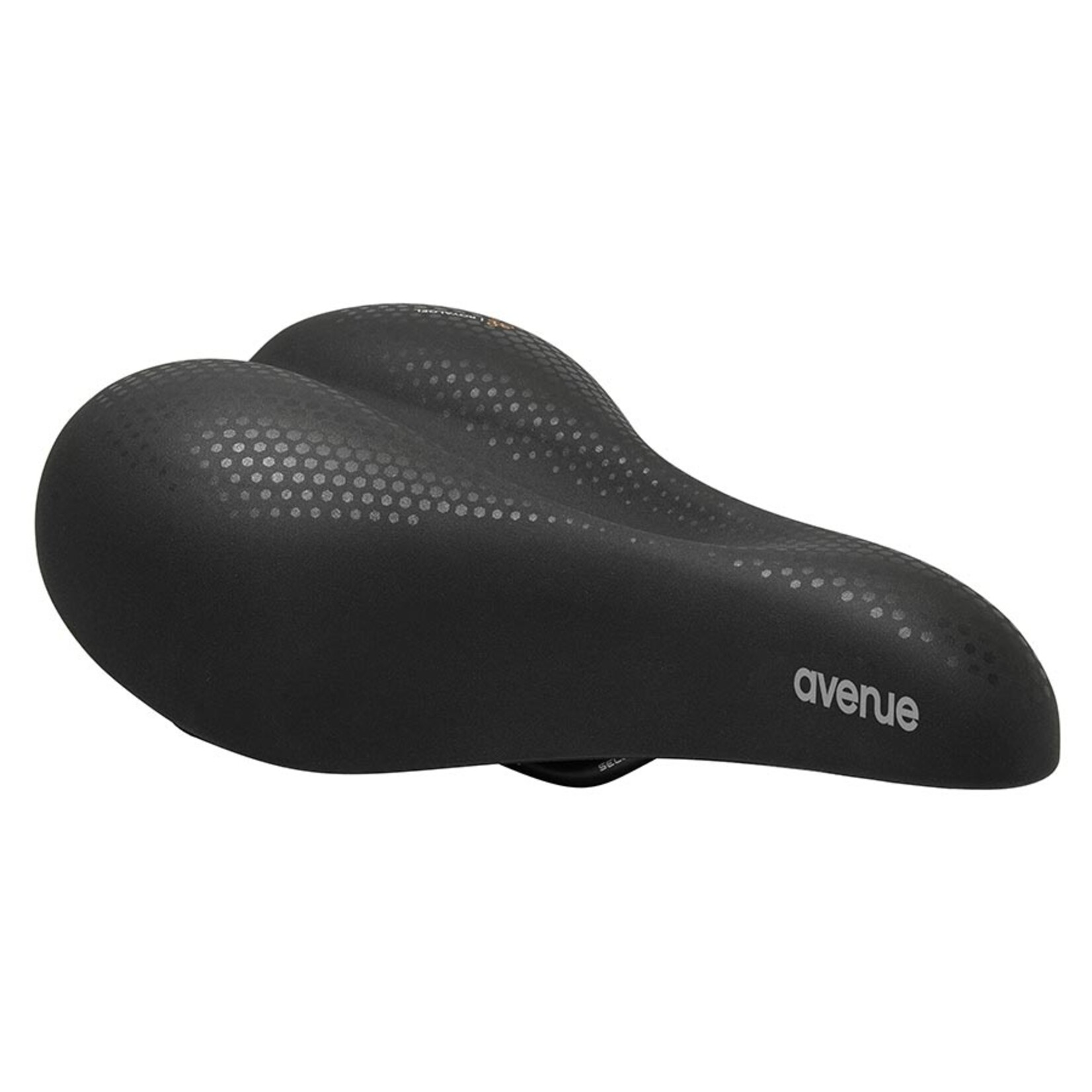Selle Royal Avenue Comfort Saddle 258x183mm