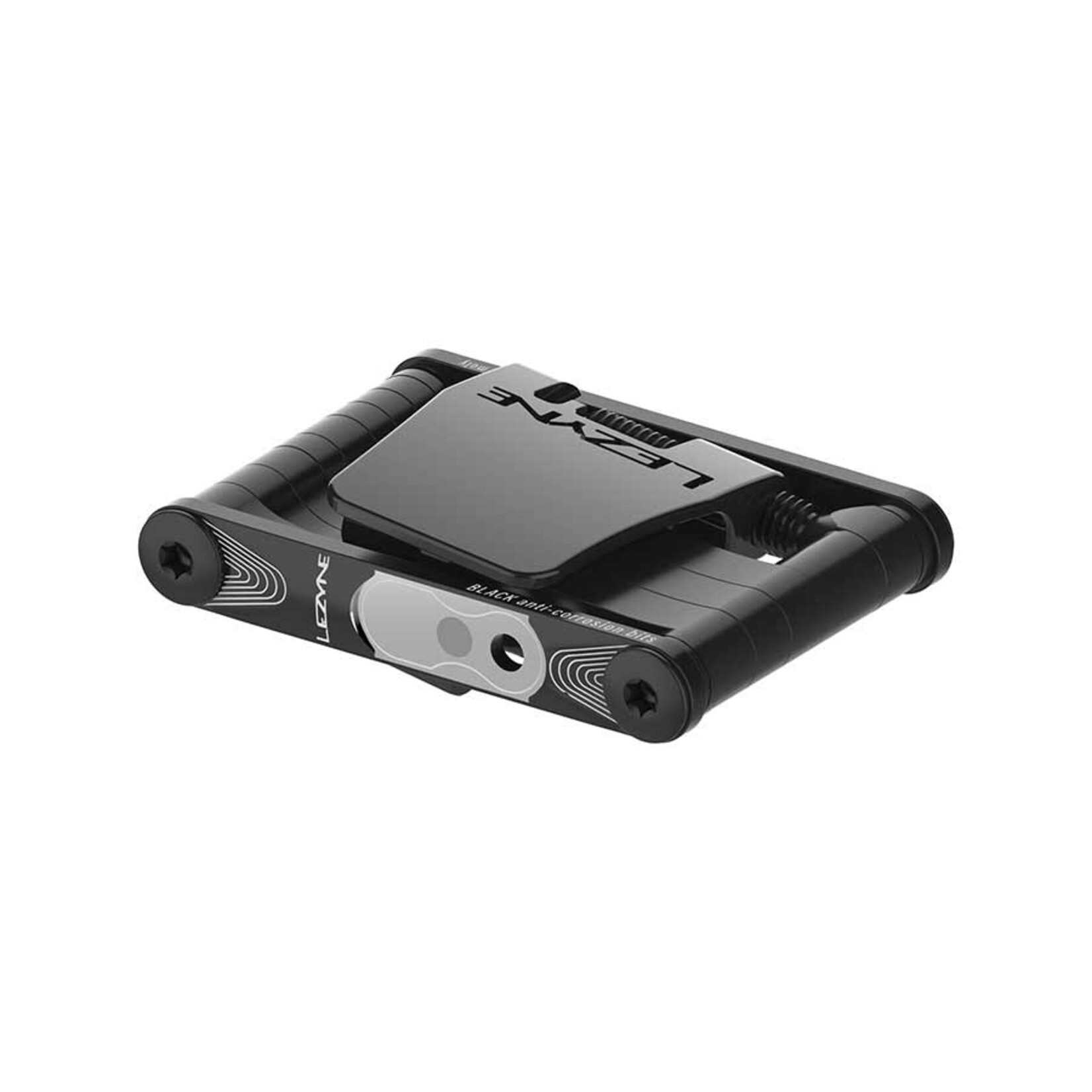 Lezyne V Pro 13 Multi-Tool Black