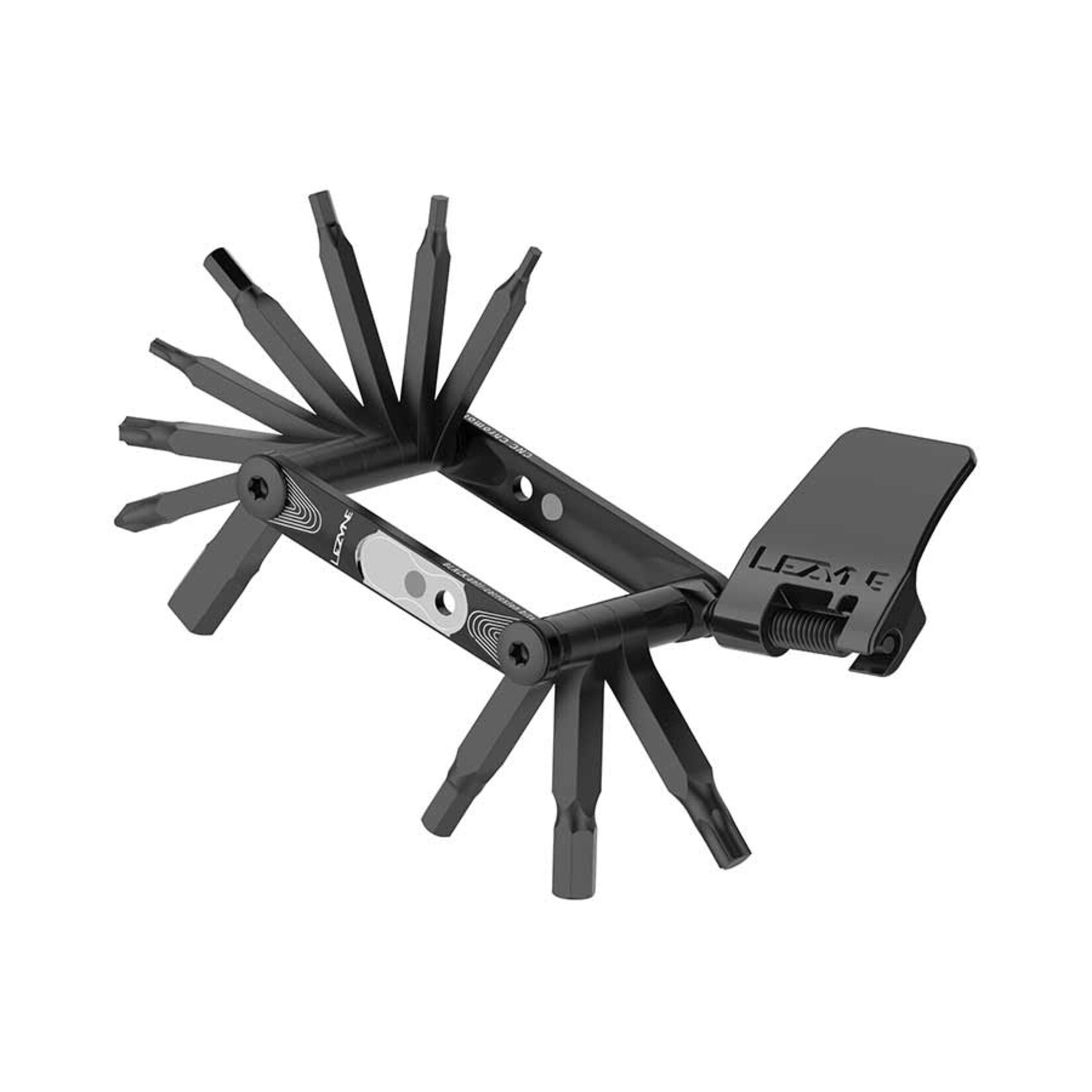 Lezyne V Pro 13 Multi-Tool Black