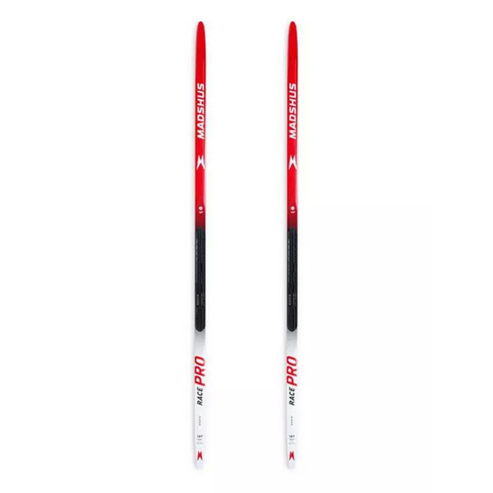 Madshus Madshus Race Pro Skate Skis with Xcelerator Pro Skate Binding