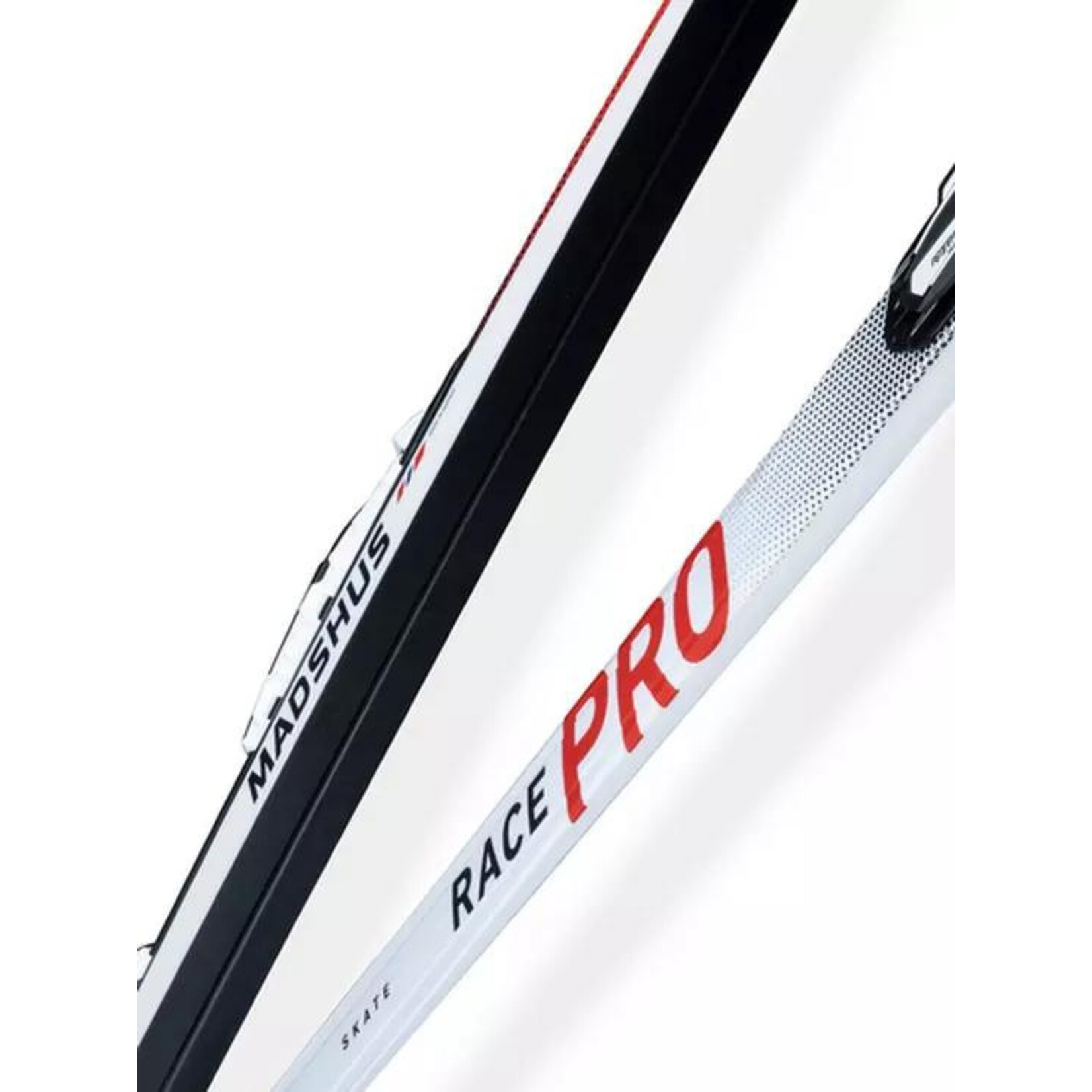 Madshus Madshus Race Pro Skate Skis with Xcelerator Pro Skate Binding