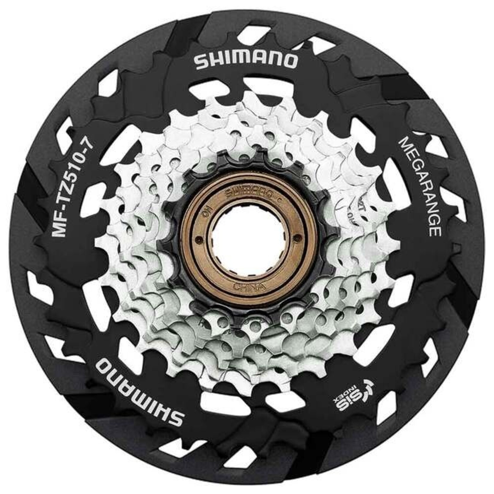 Shimano Shimano 7 Speed Freewheel 14-34T