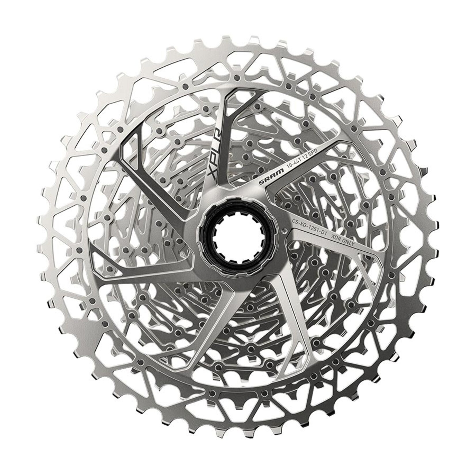 Sram Sram XPLR XG 12 Speed Cassette 10-44T