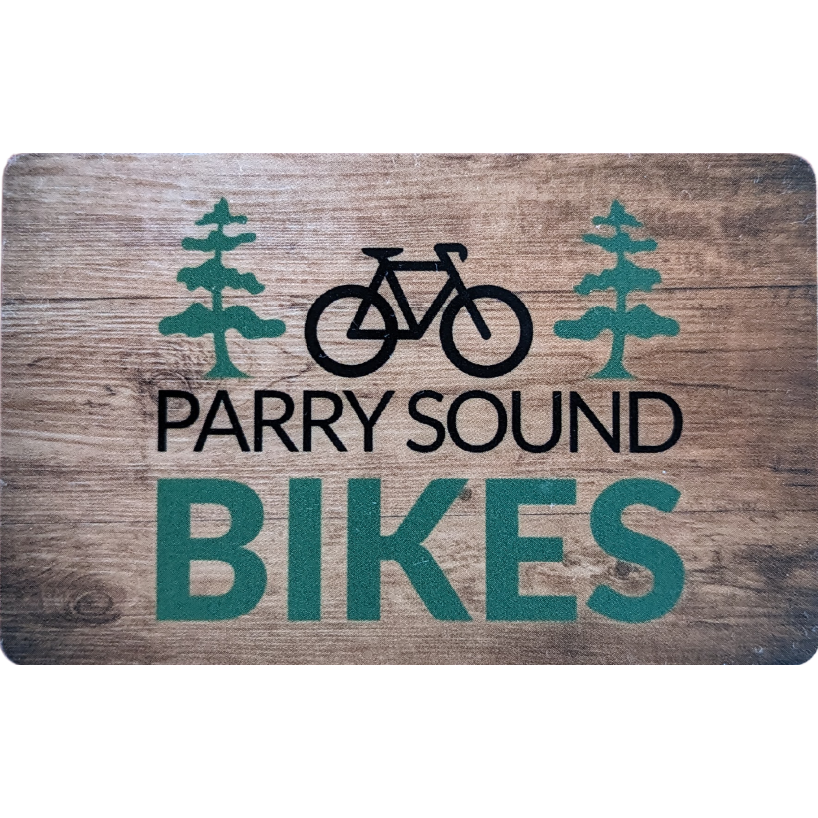 Parry Sound Bikes $200 Gift Card