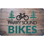 Parry Sound Bikes $500 Gift Card