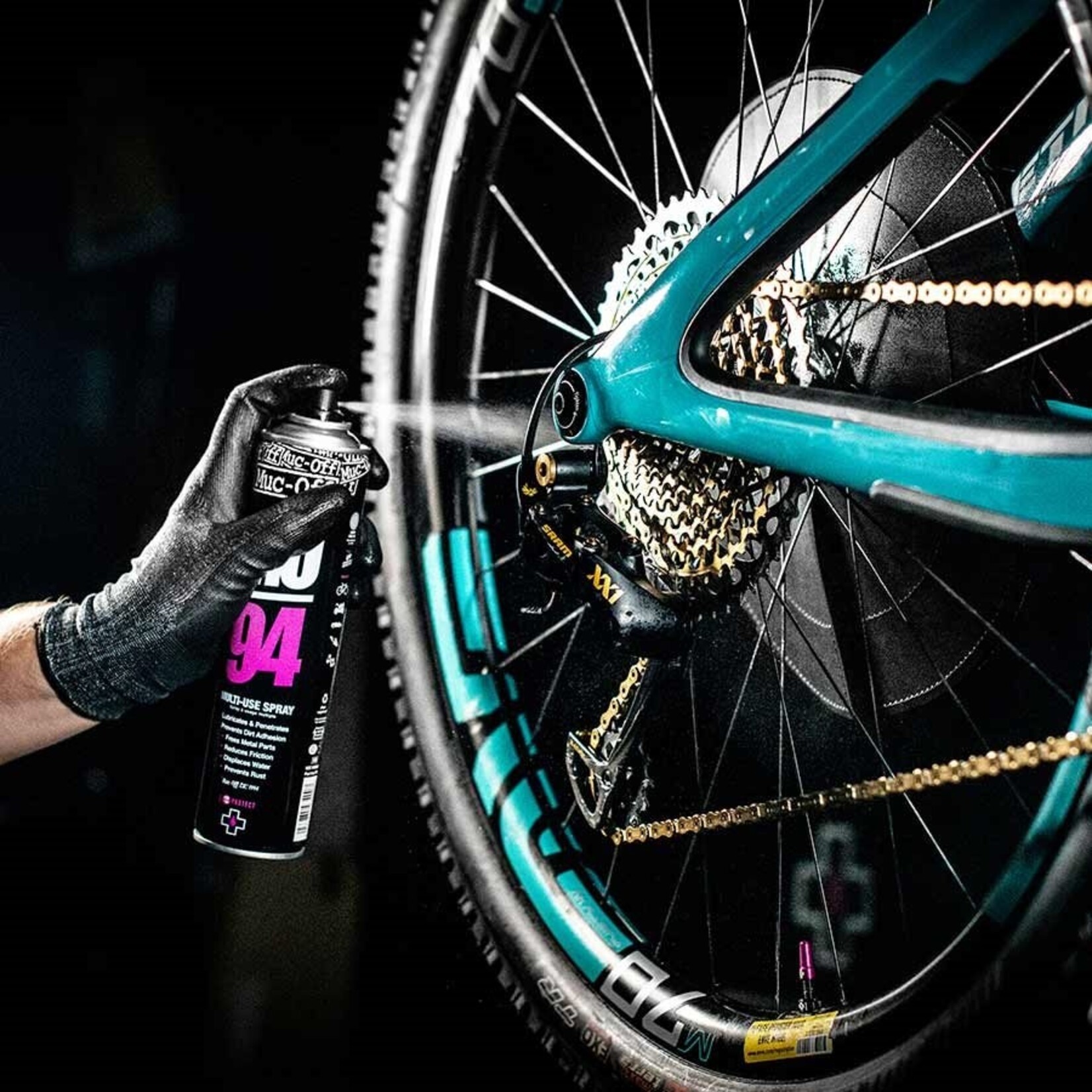 Muc-Off Muc-Off Disc Brake Cover Set