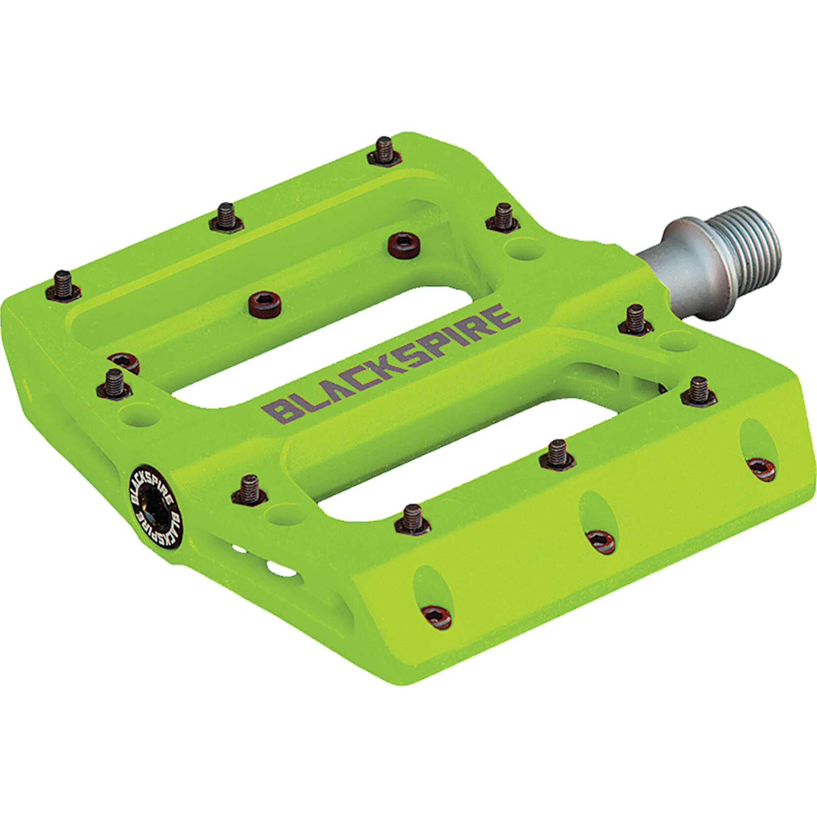 Blackspire Blackspire Nylotrax Flat Pedal