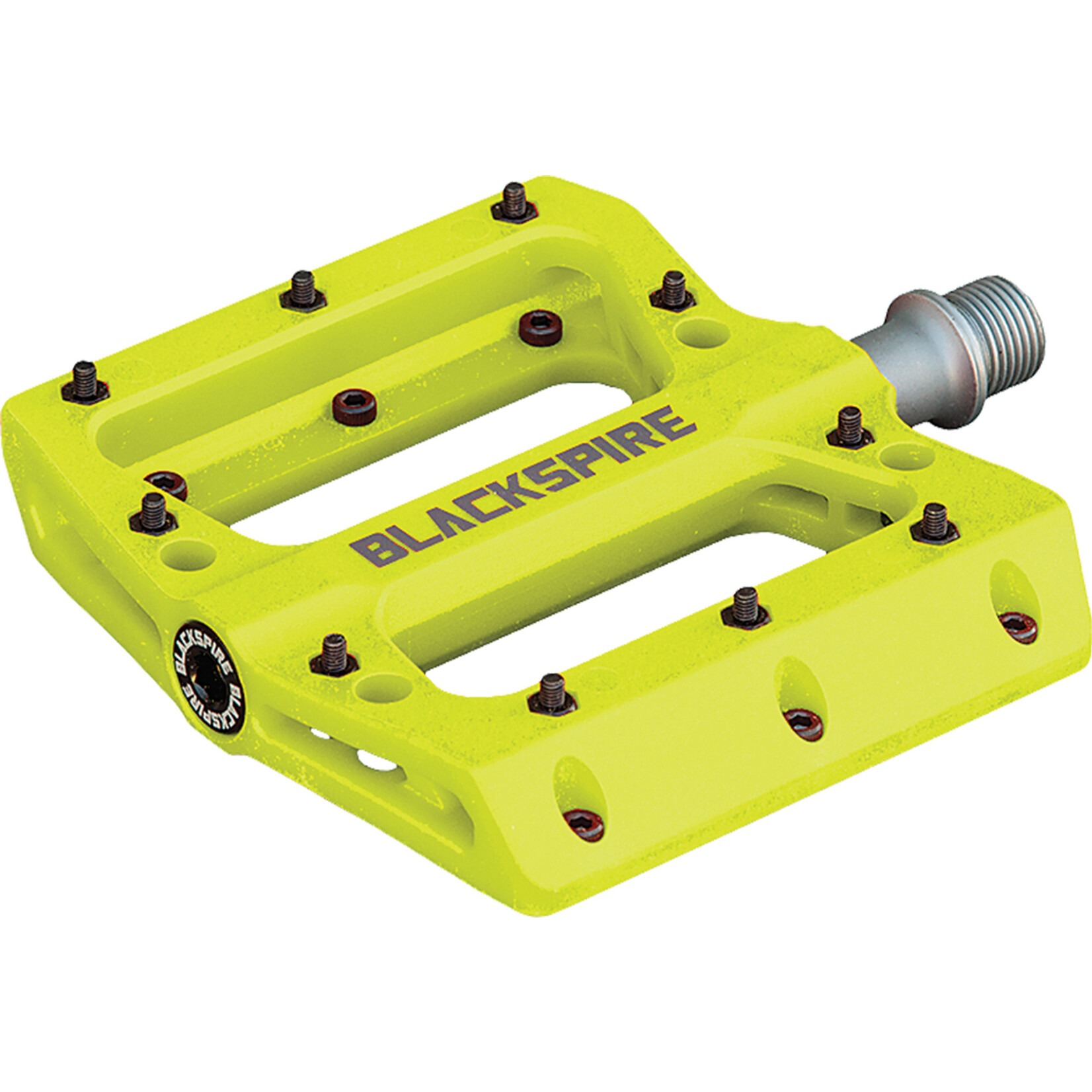 Blackspire Blackspire Nylotrax Flat Pedal