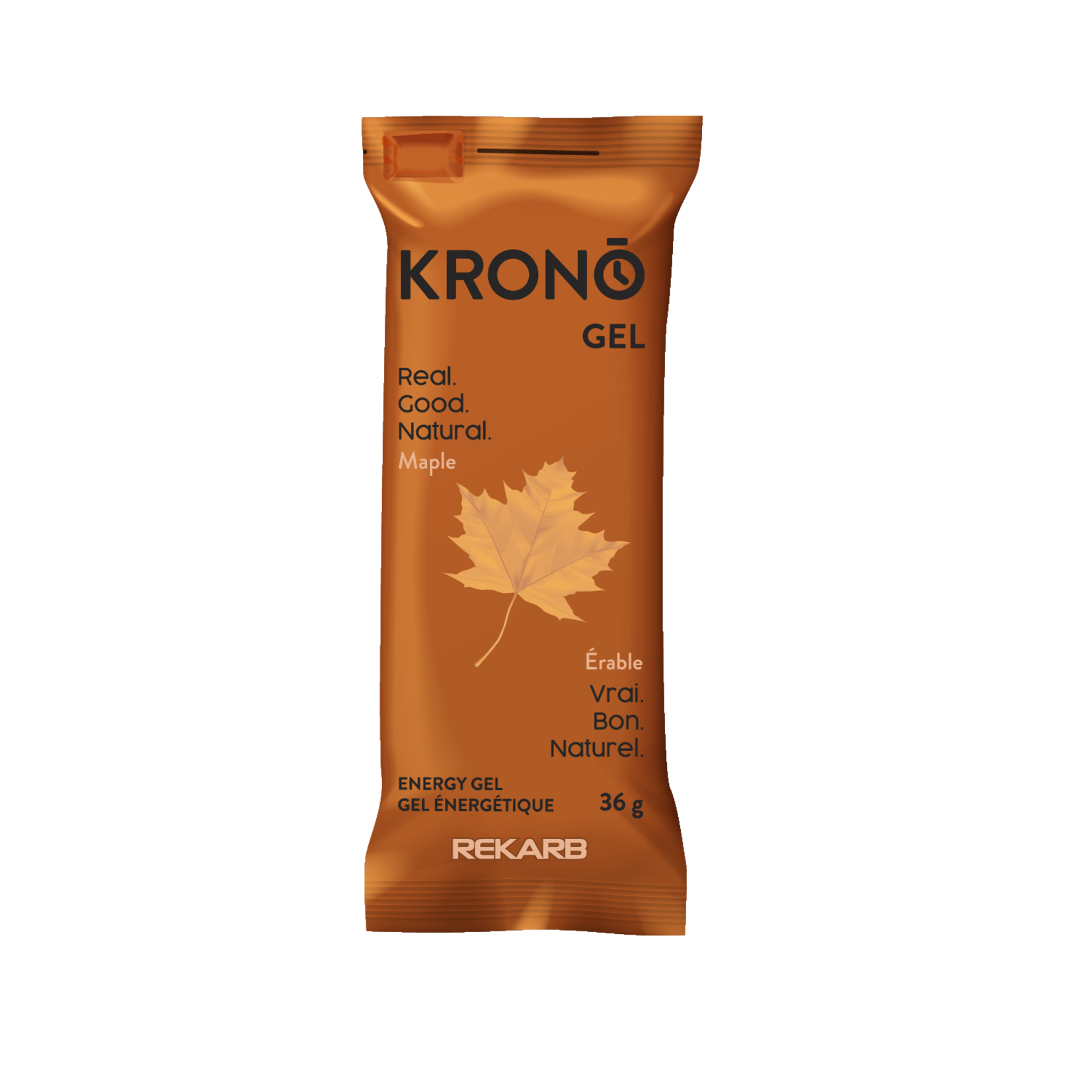 Krono Krono Energy Gel Maple 36g