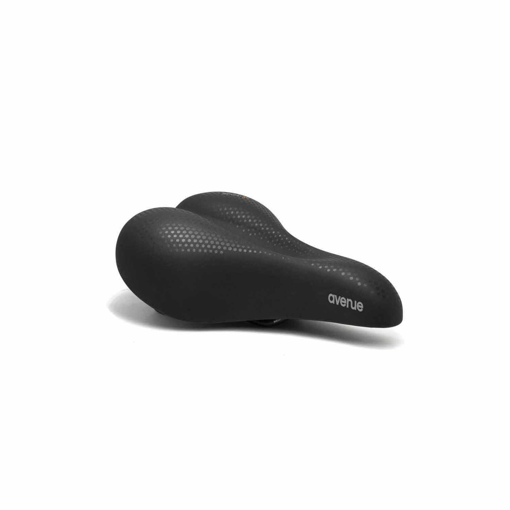 Selle Royal Avenue Moderate Comfort Saddle Men's Black