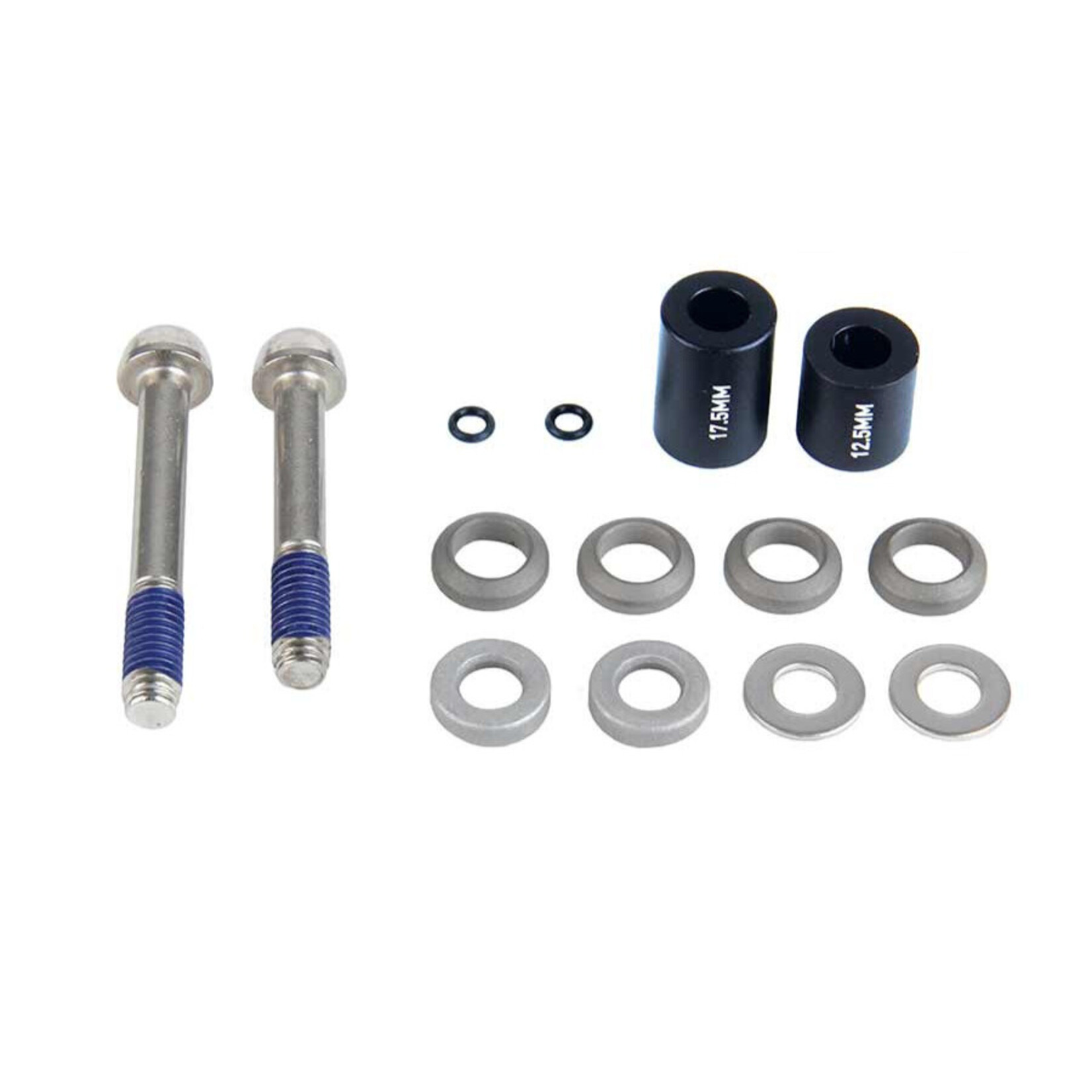 SRAM SRAM 20S Post Spacer For Disc Brake Calipers F180/R160 (single pair)