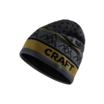 Craft Craft Core Backcountry Knit Hat Granite/ Algae Large/ XLarge