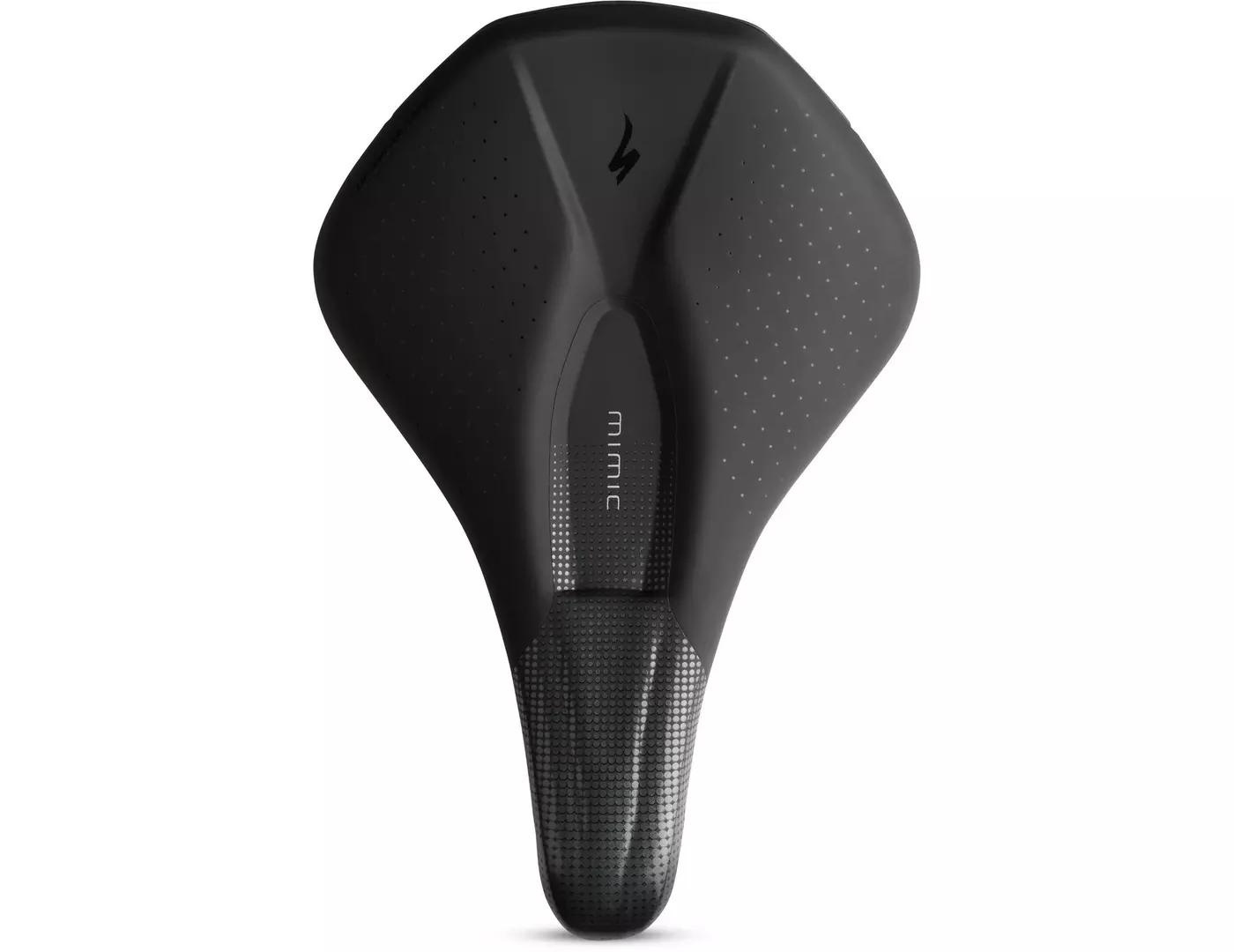 POWER W/MIMIC COMP サドル WOMEN 155mm Specialized Power Comp With Mimic Saddle Women's 155 Black