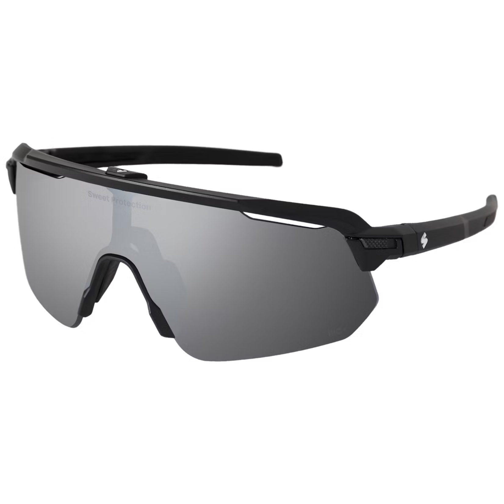 Sweet Protection Sweet Protection Shinobi RIG Reflect Cycling Glasses Matte Black/ RIG Obsidian Lens
