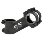Evo Evo E-Tec OS Angled Stem 28.6 x 90mm +/- 35 Degree, 31.8mm Black