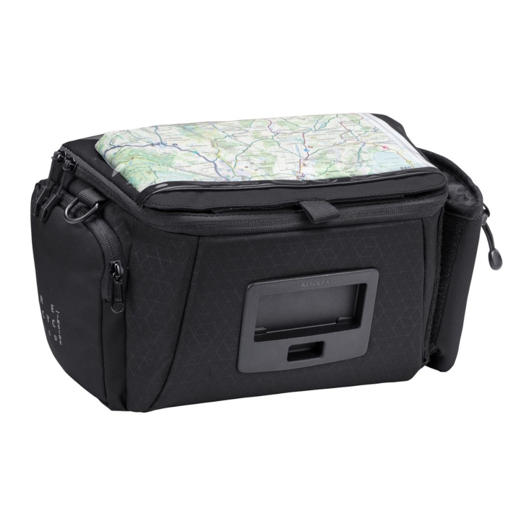 Vaude Vaude eBox Handlebar Bag 6L Black