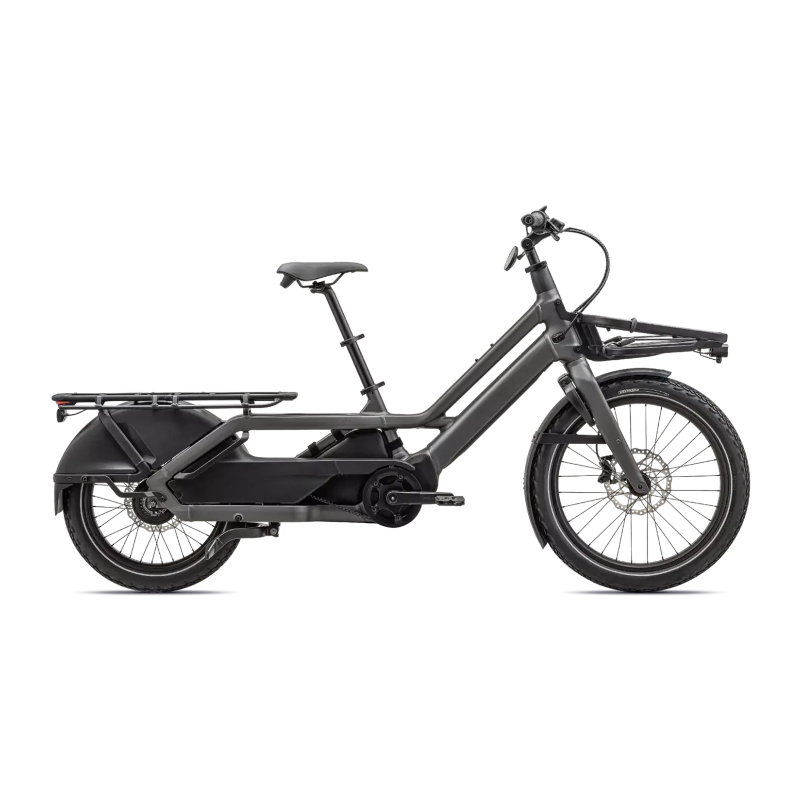 Specialized Specialized Turbo Porto Cargo E-Bike Smoke/ Black One-Size