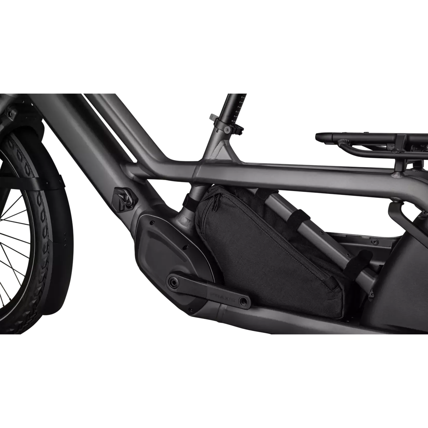 Specialized Specialized Turbo Porto Cargo E-Bike Smoke/ Black One-Size