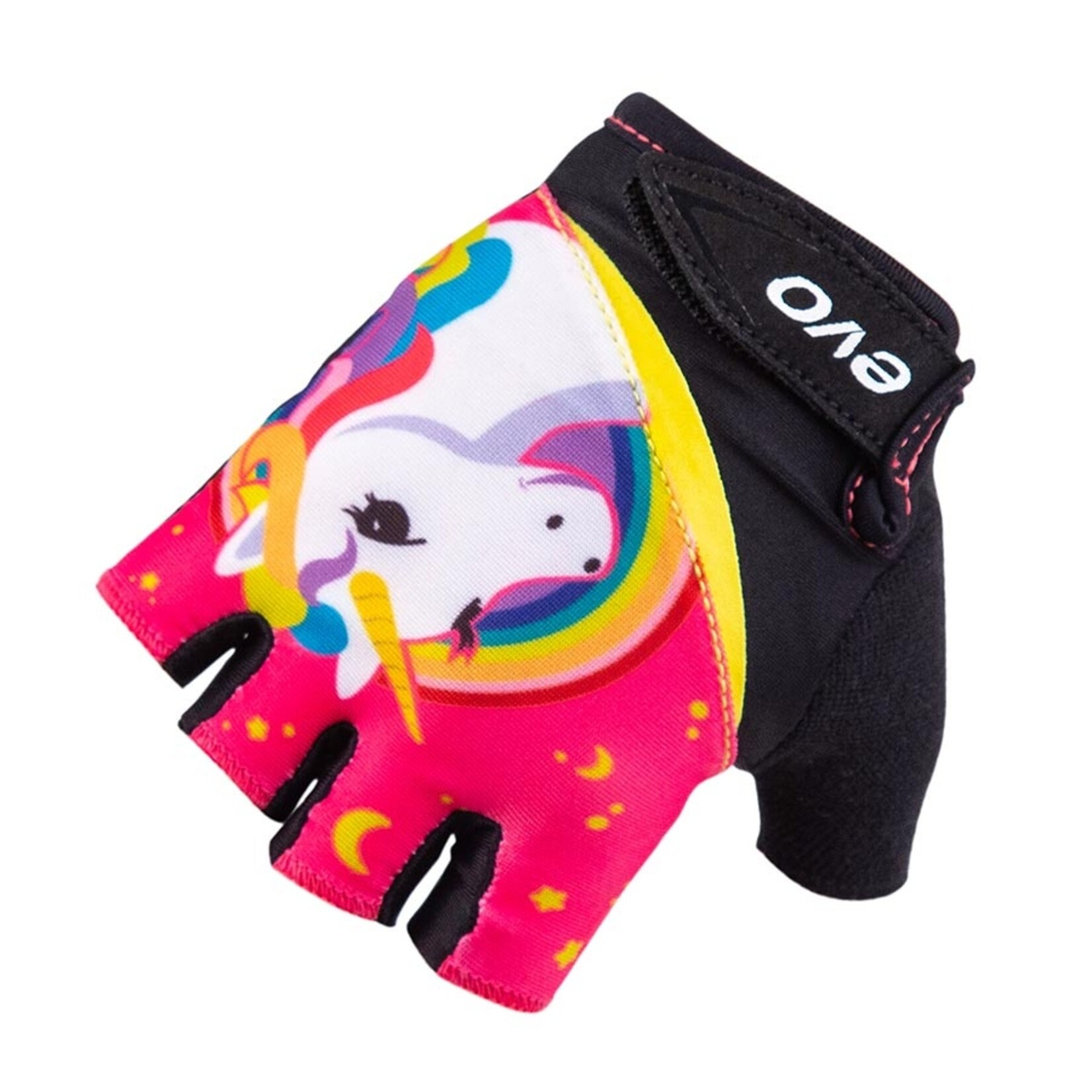 Evo Evo Palmer Half-finger Kids Gloves