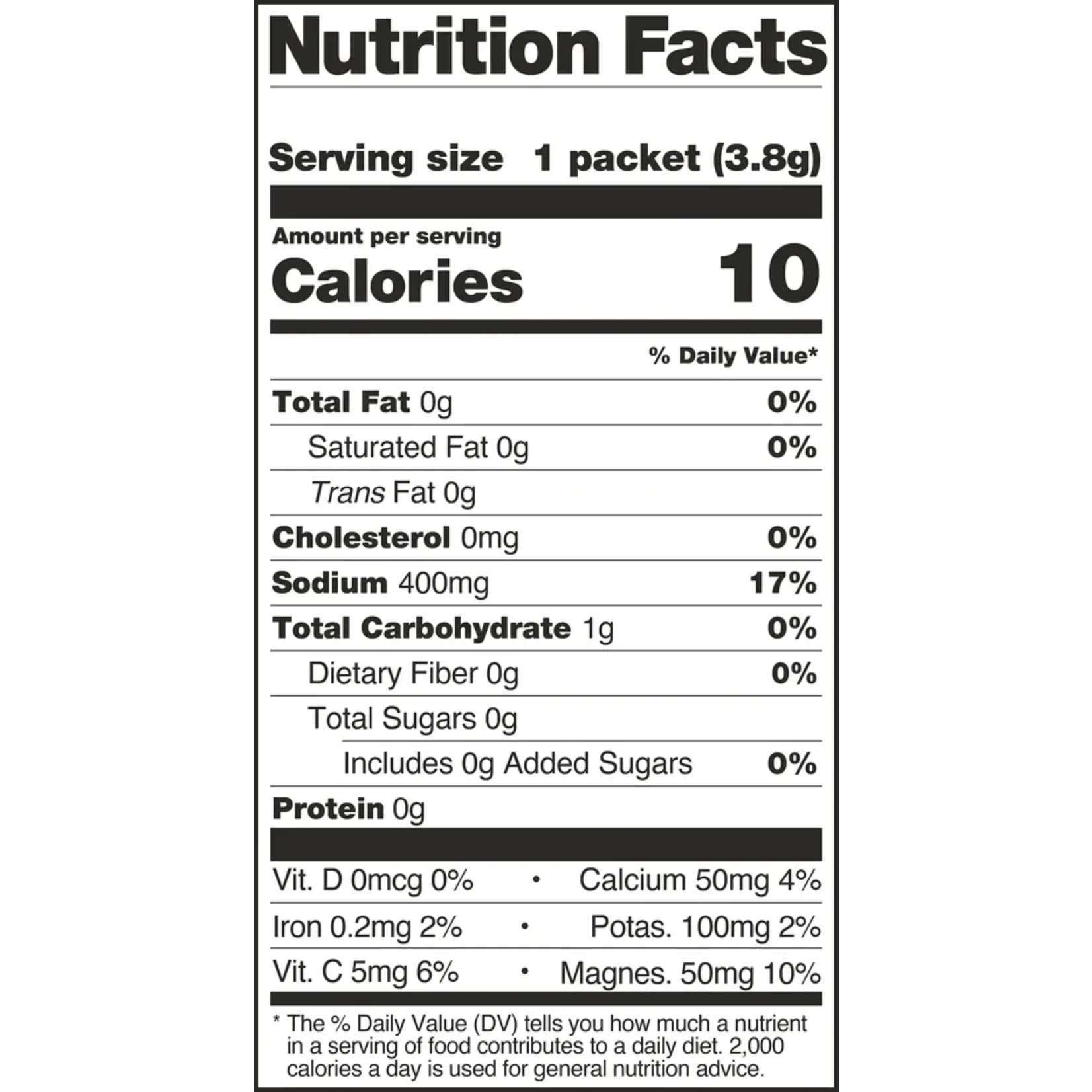 Skratch Labs Skratch Hydration Everyday Drink Mix