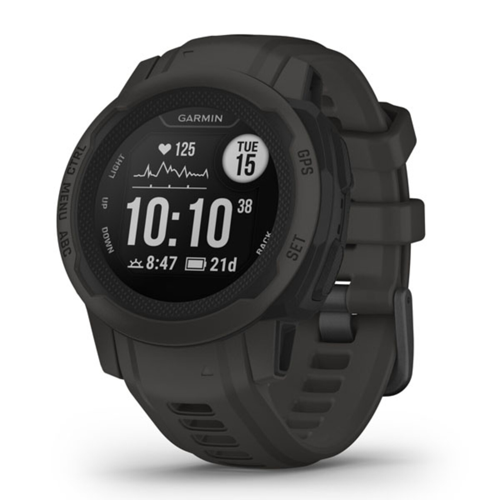 Garmin Garmin Instinct 2 Standard GPS Smartwatch Graphite