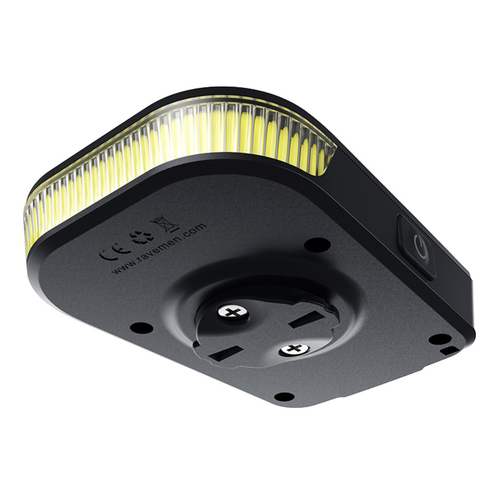 Ravemen Ravemen FR300 Daytime Running Light With Garmin Quarter-turn Passthrough