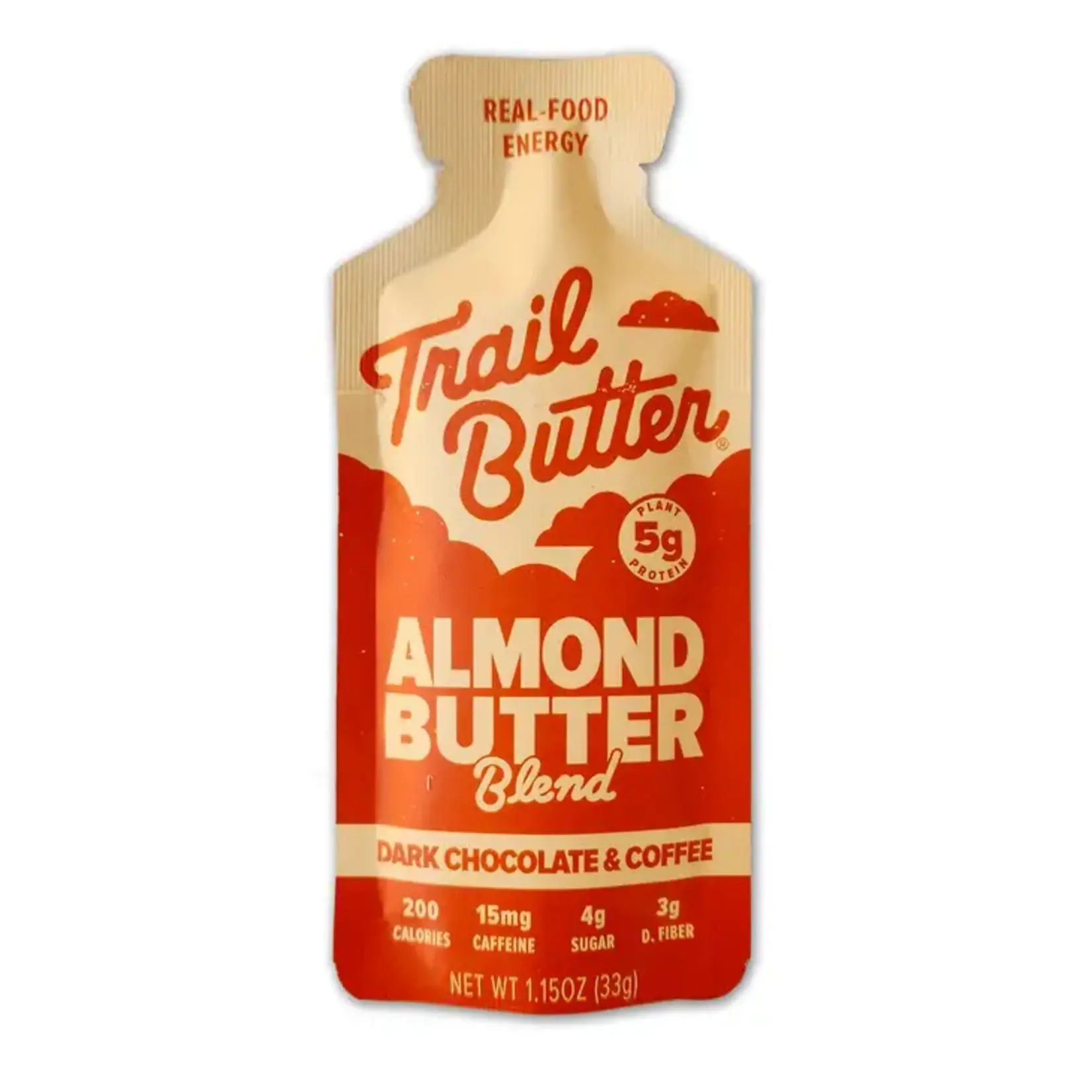 Trail Butter Trail Butter Gel Dark Chocolate & Coffee 33g