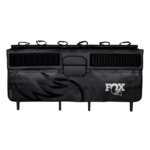 Fox Mission Tailgate Pad Full-Size Black